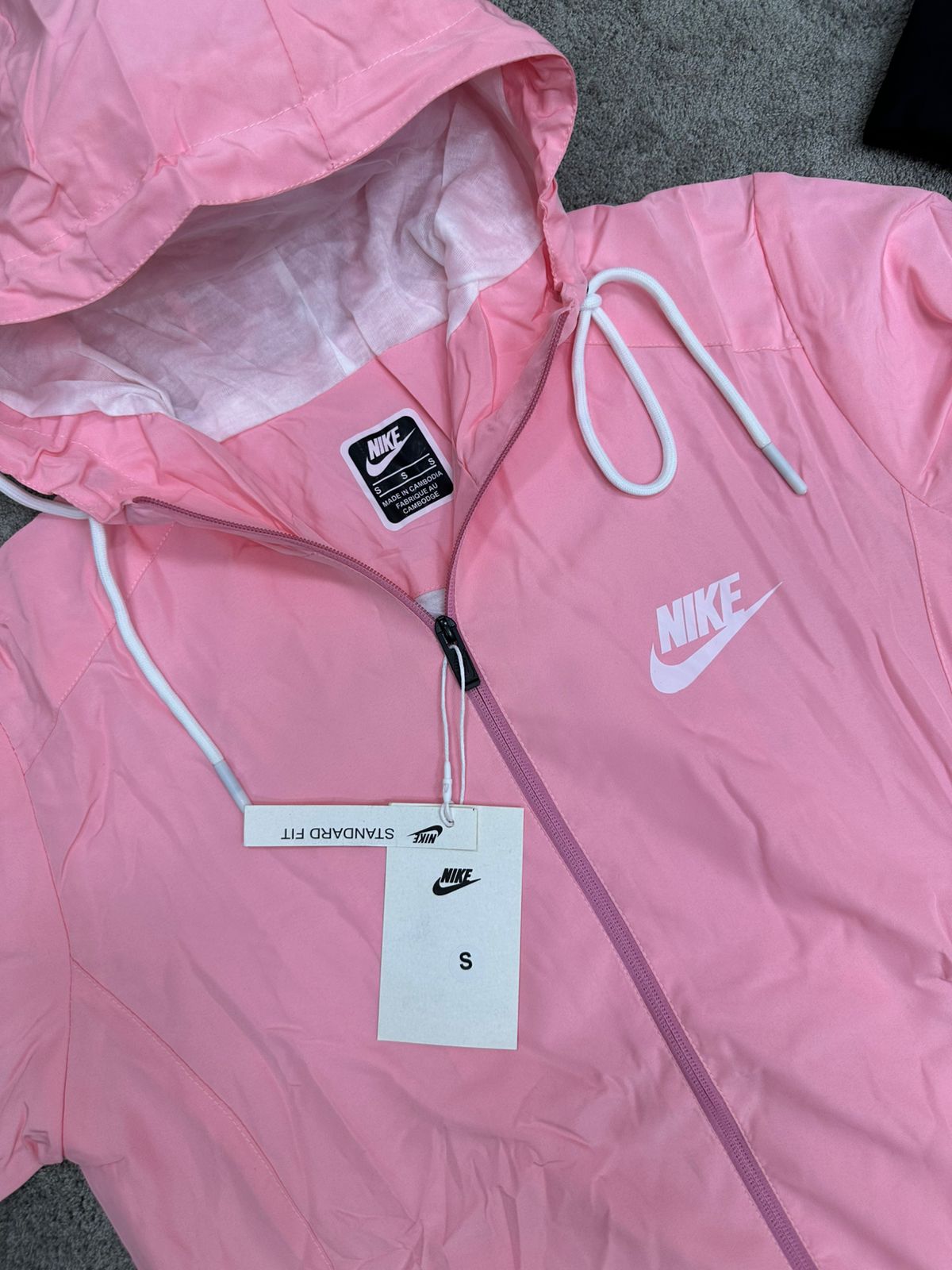 Chándal Nike Air Rosa