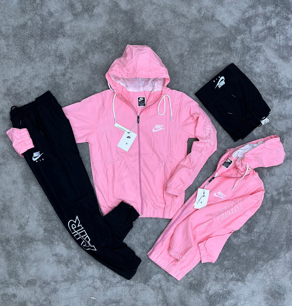 Chándal Nike Air Rosa
