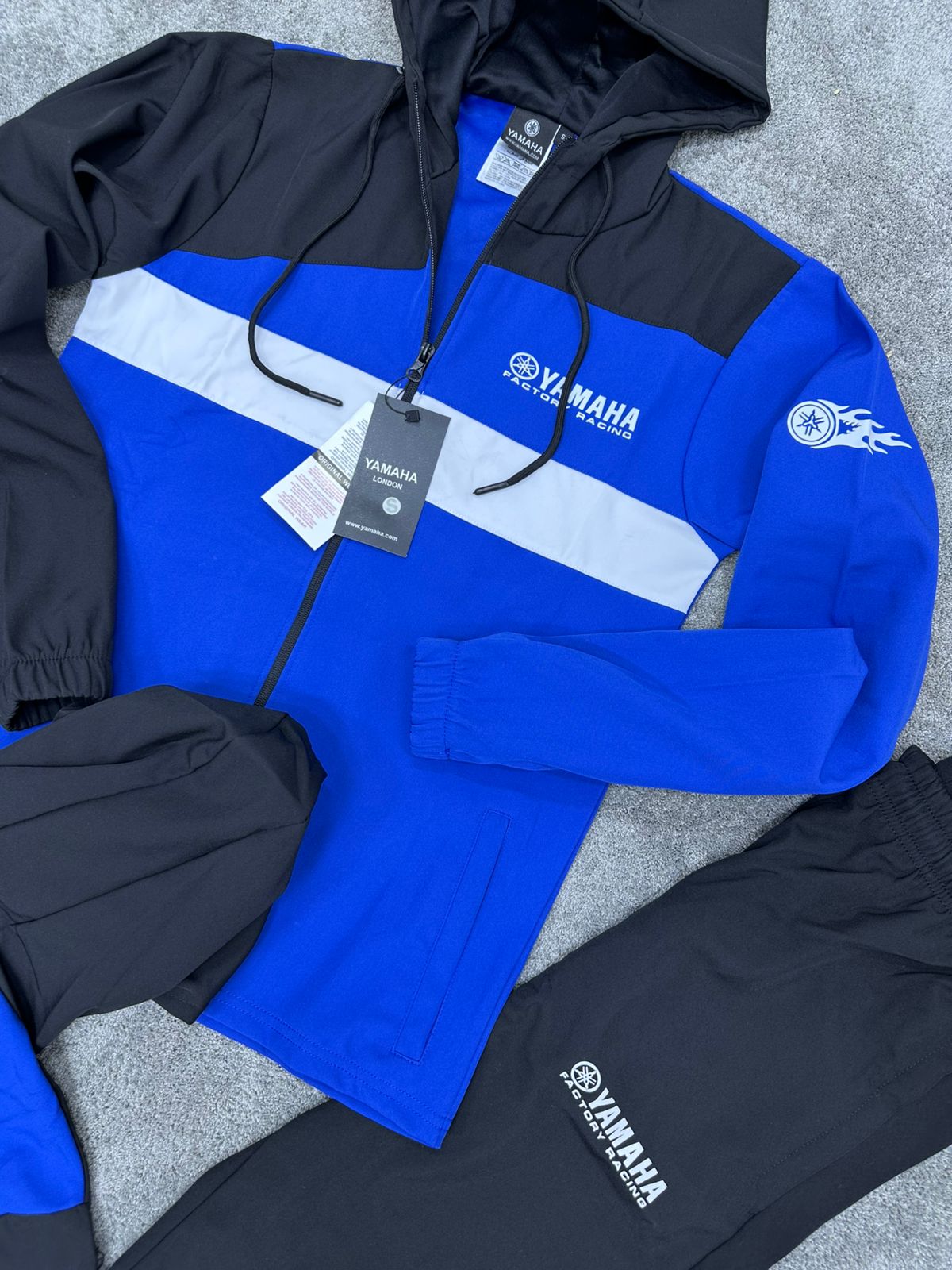 Chándal Yamaha