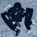 Chandal Asics Negro