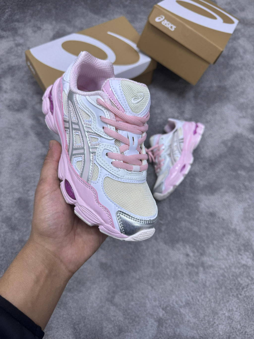 Asics GEL-NYC Rosas