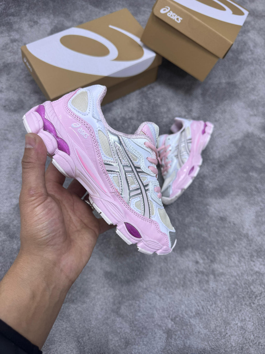 Asics GEL-NYC Rosas