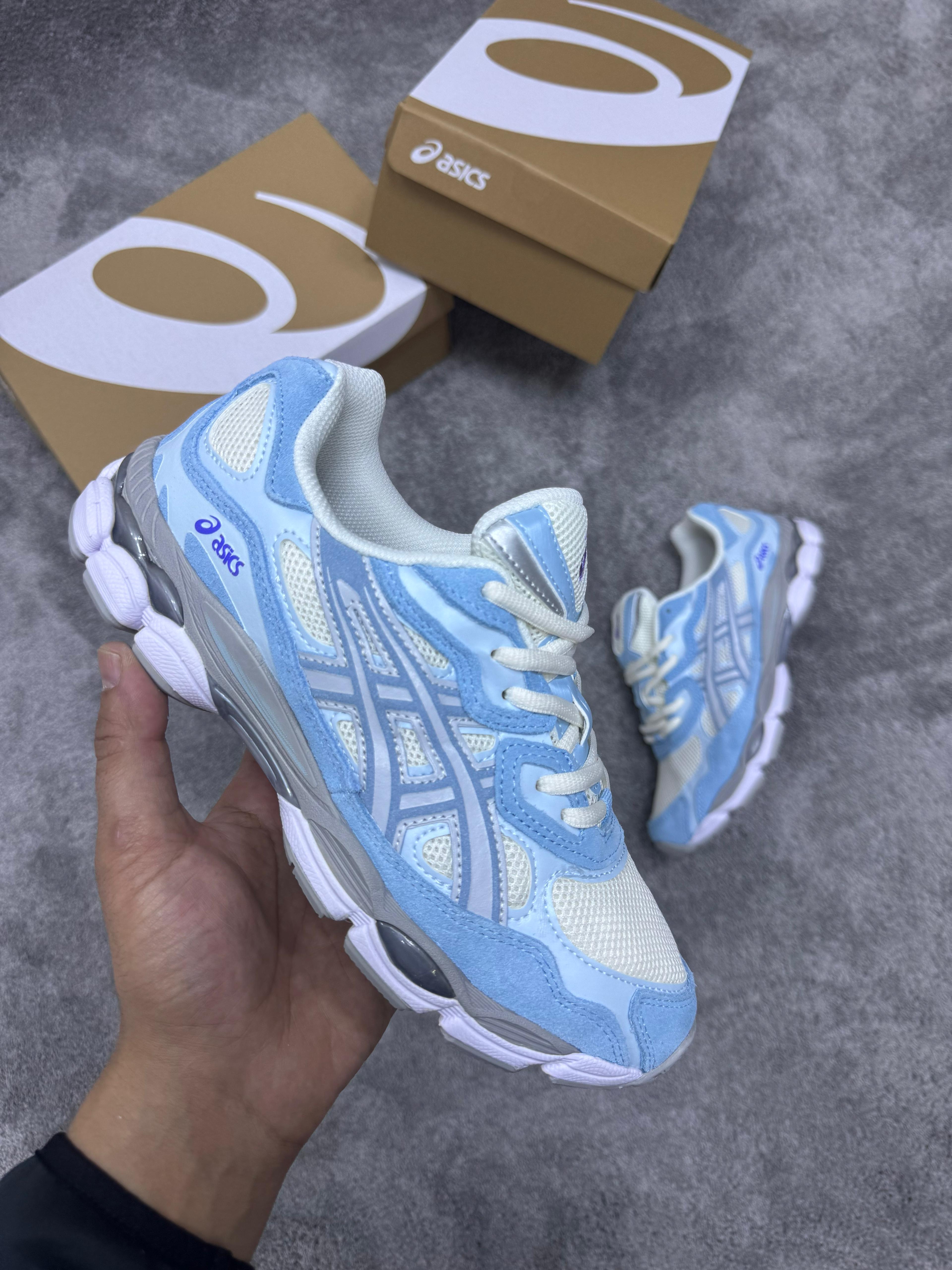 Asics GEL-NYC Azules