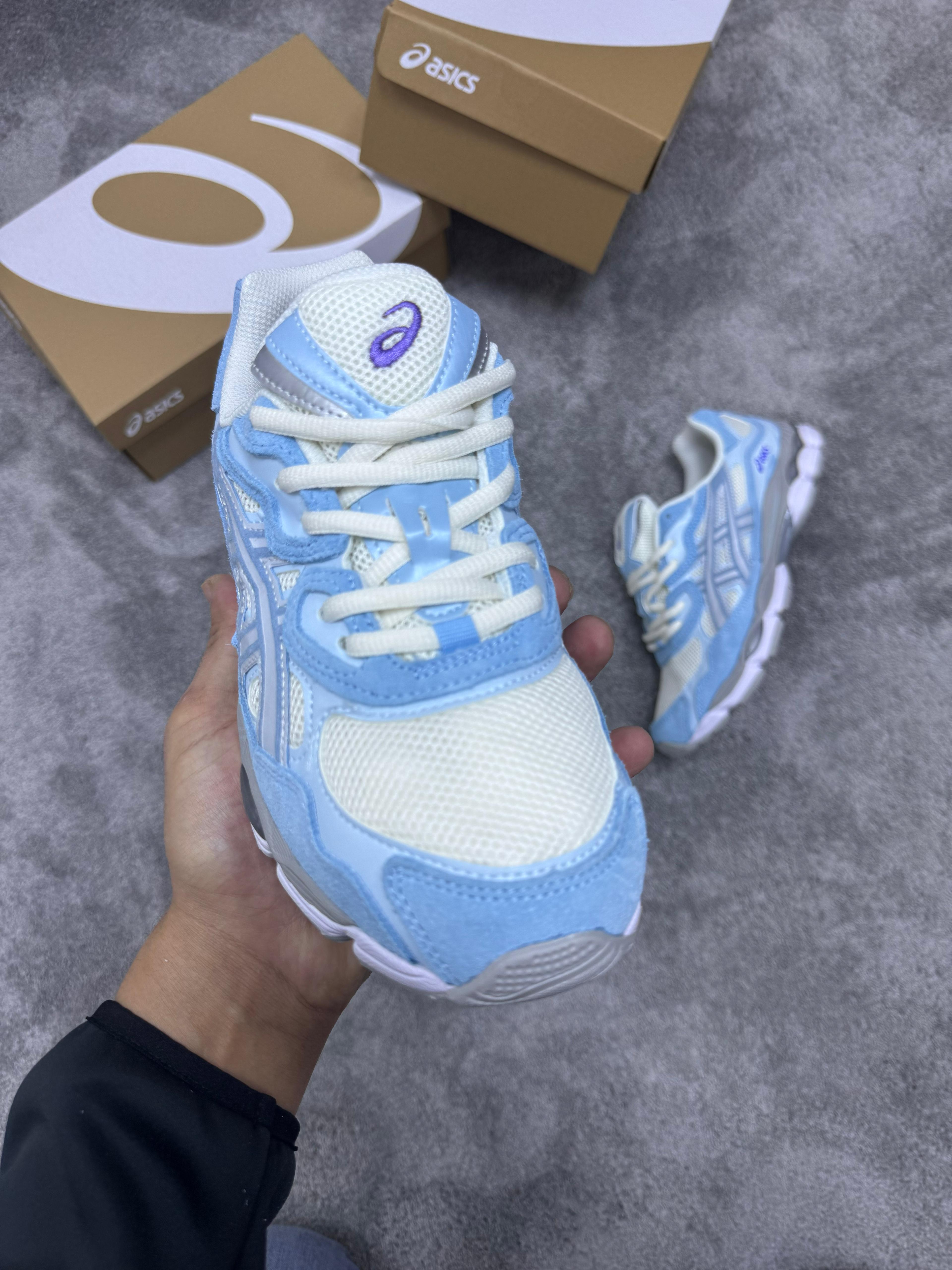 Asics GEL-NYC Azules