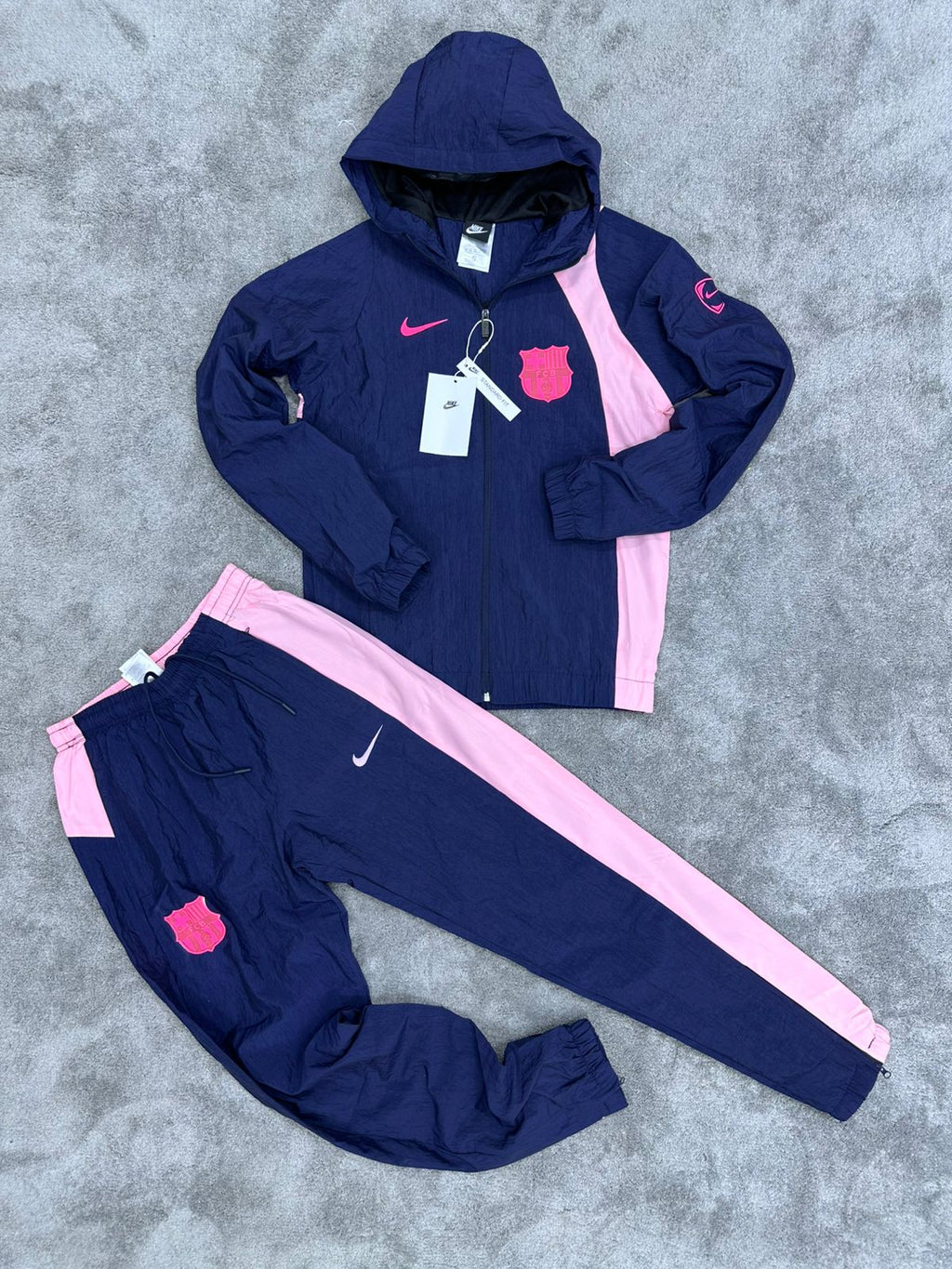 Chándal Nike x Barça