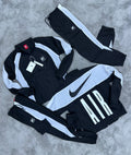 Chandal Nike Air Negro