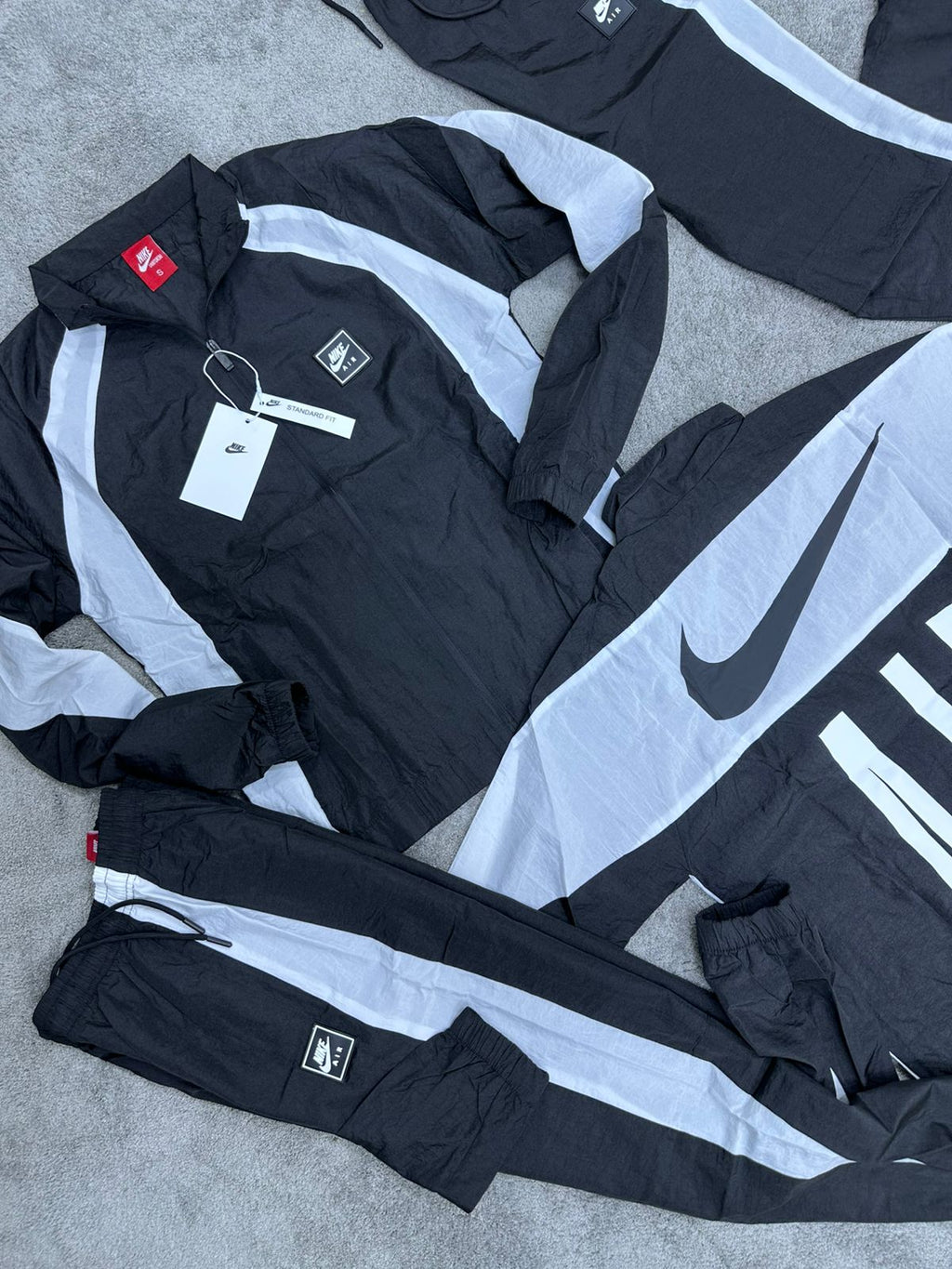 Chandal Nike Air Negro