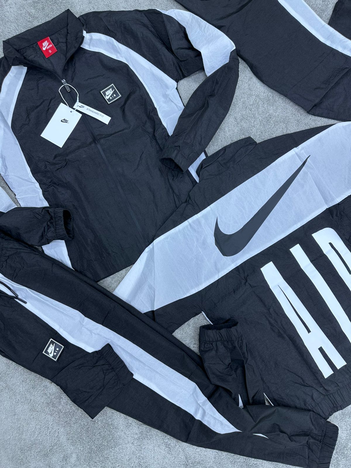 Chandal Nike Air Negro