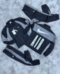 Chandal Nike Air Negro