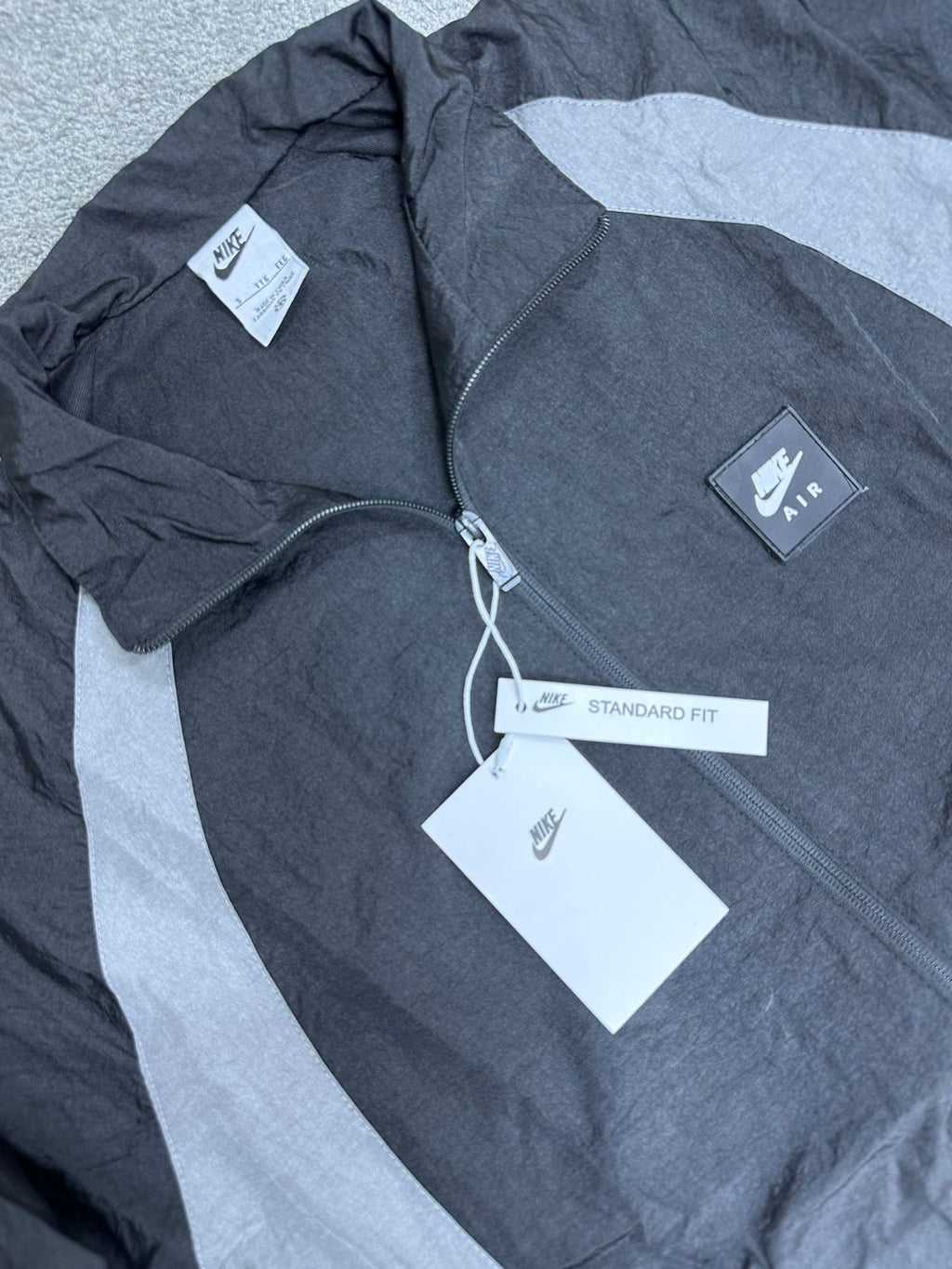 Chandal Nike Air Negro