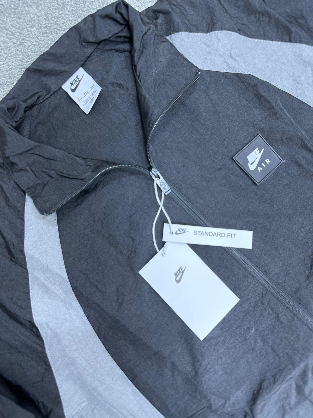 Chandal Nike Air Negro