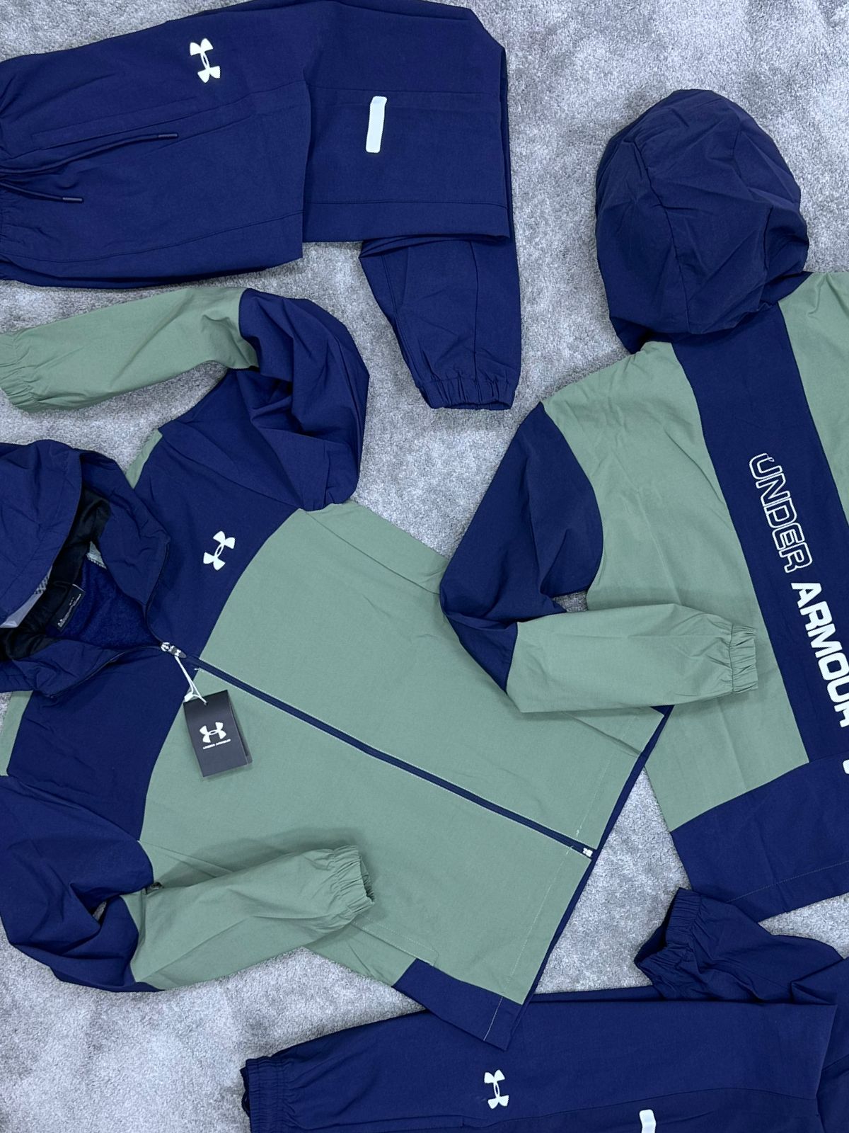 Chándal Under Armour
