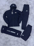 Chándal Under Armour Negro