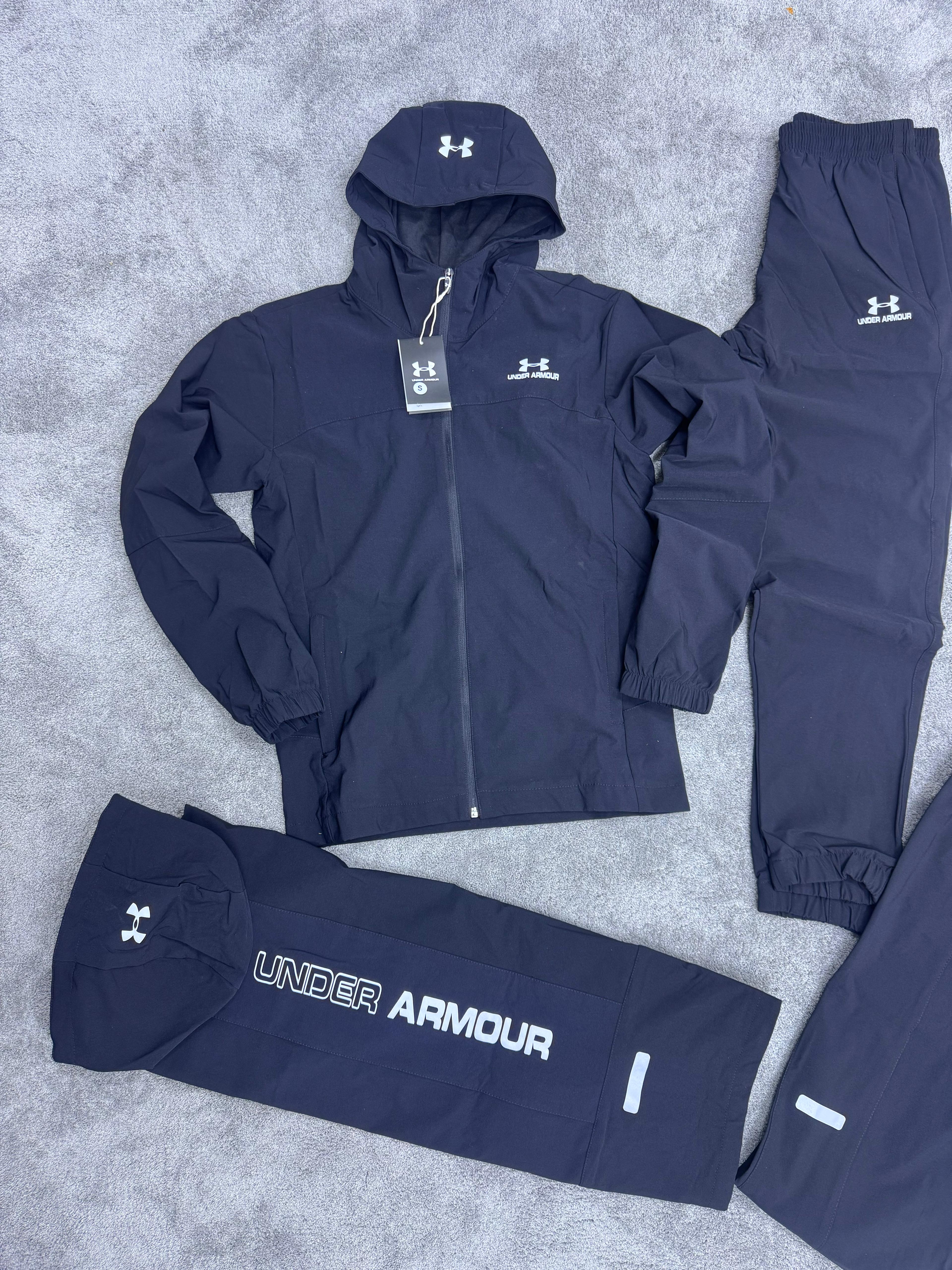 Chándal Under Armour Negro
