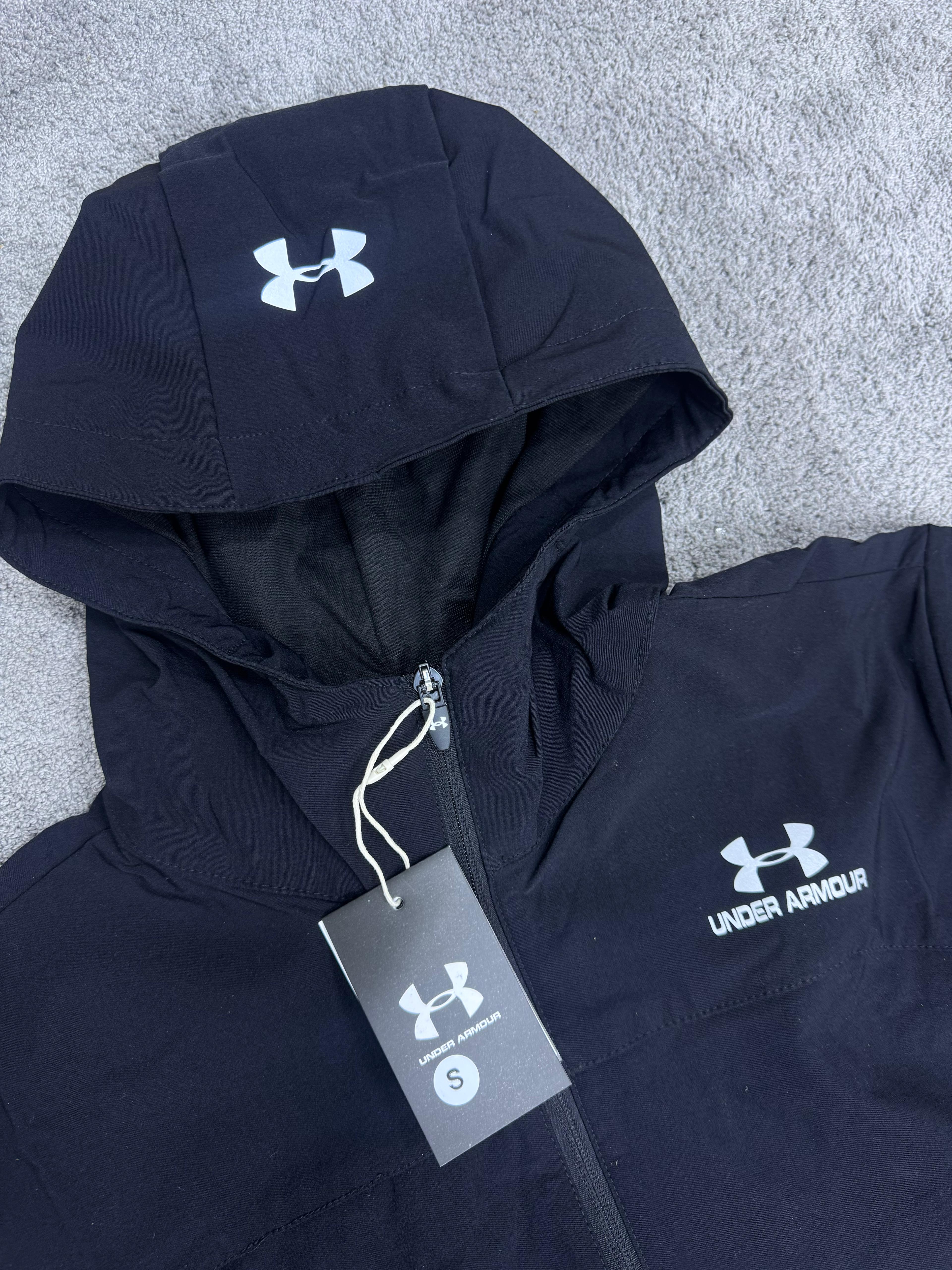 Chándal Under Armour Negro