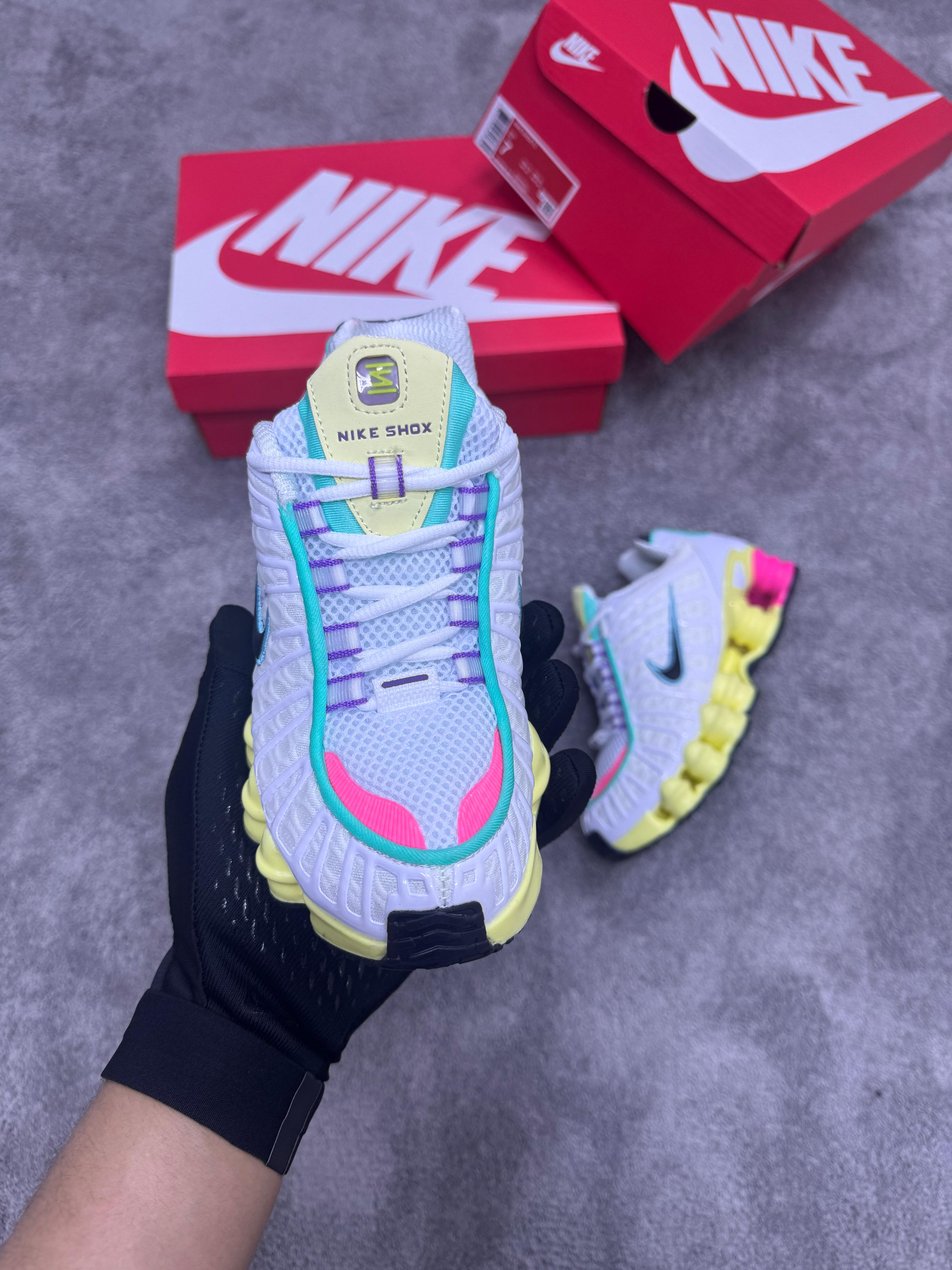 Nike Shox TL Multicolor