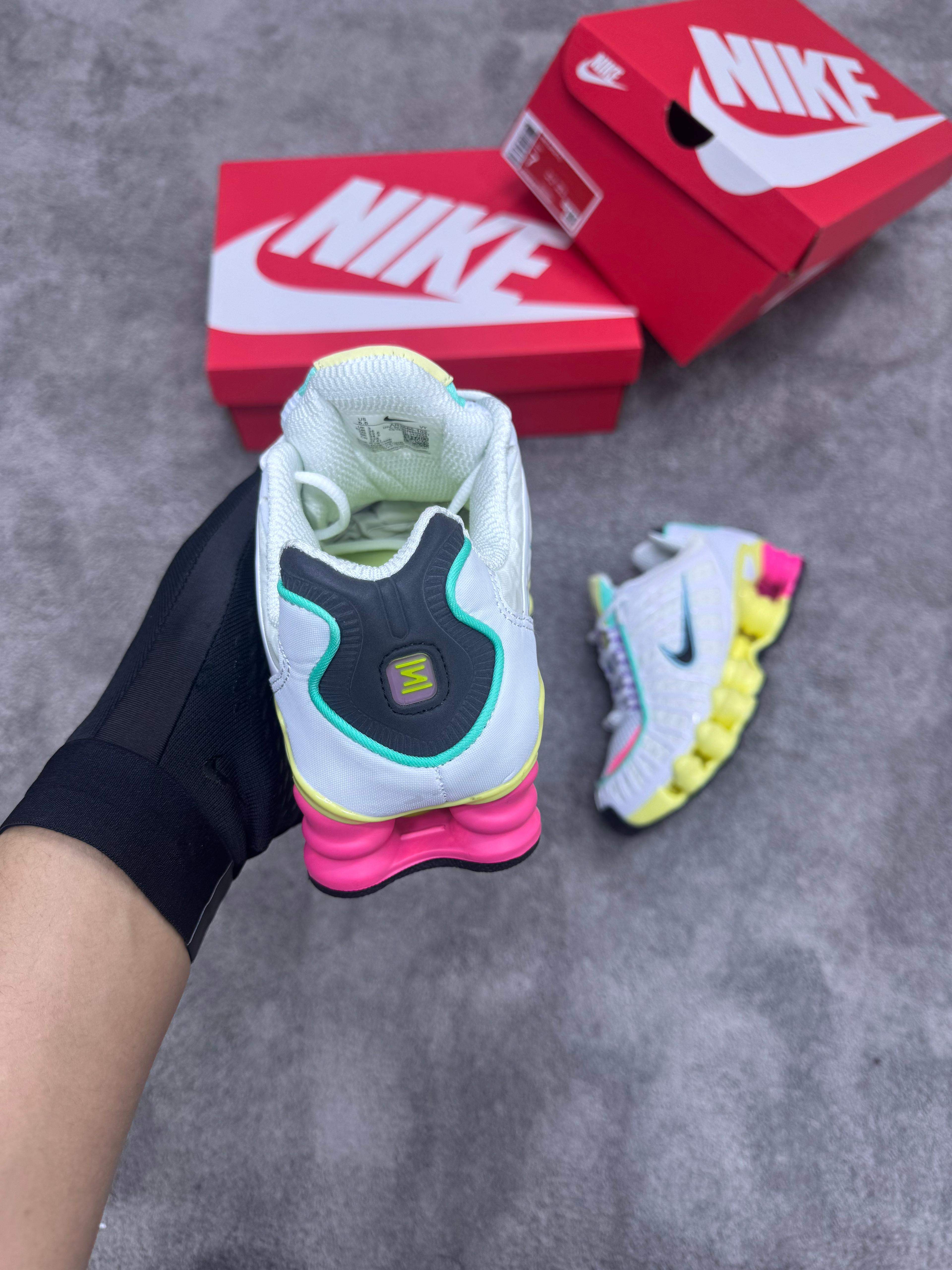 Nike Shox TL Multicolor