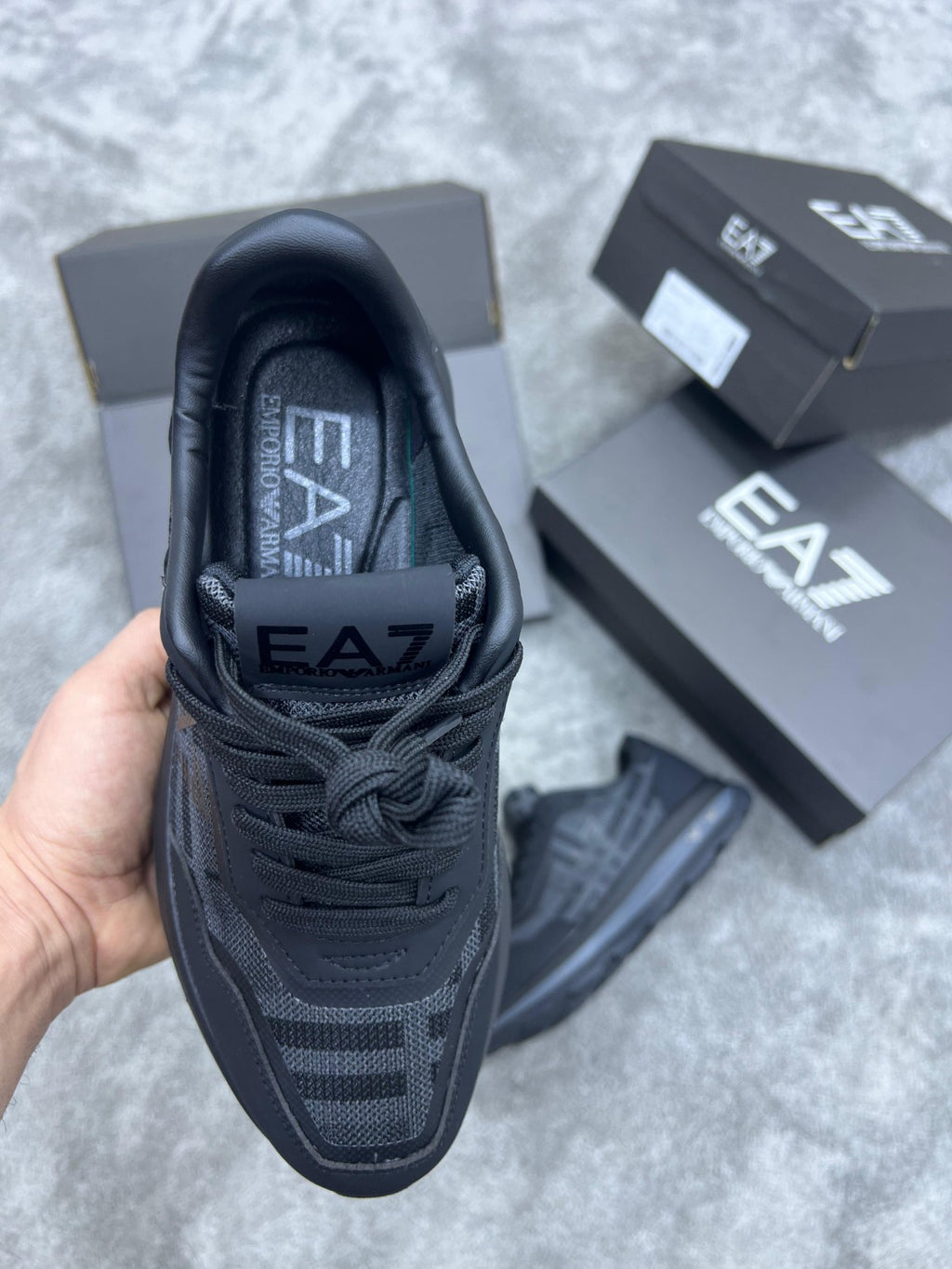 Emporio Armani Negras