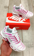 Nike TN Rosas y Blancas