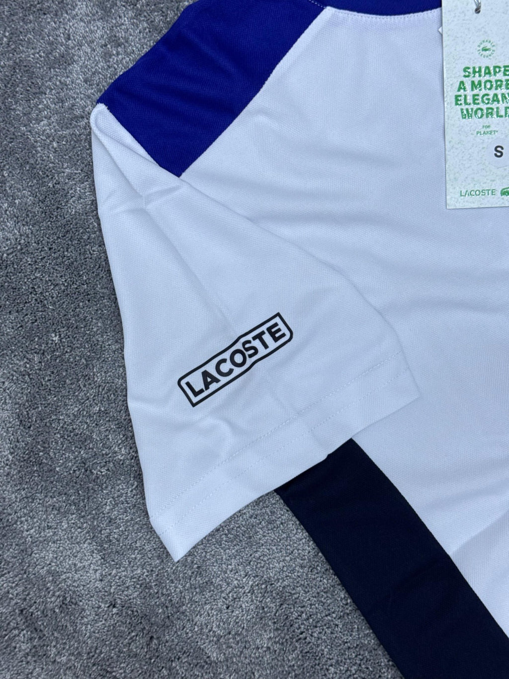 Chándal Lacoste Azul