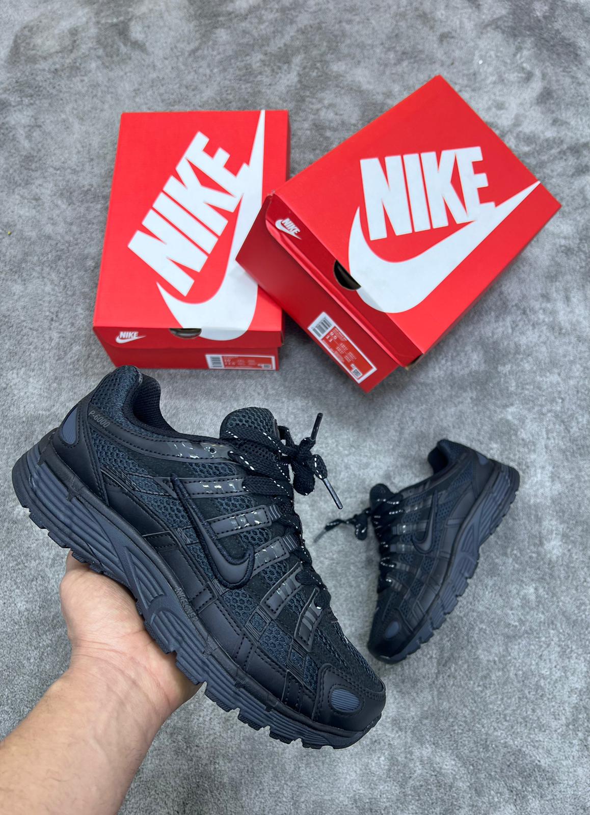 Nike P-6000 Negras