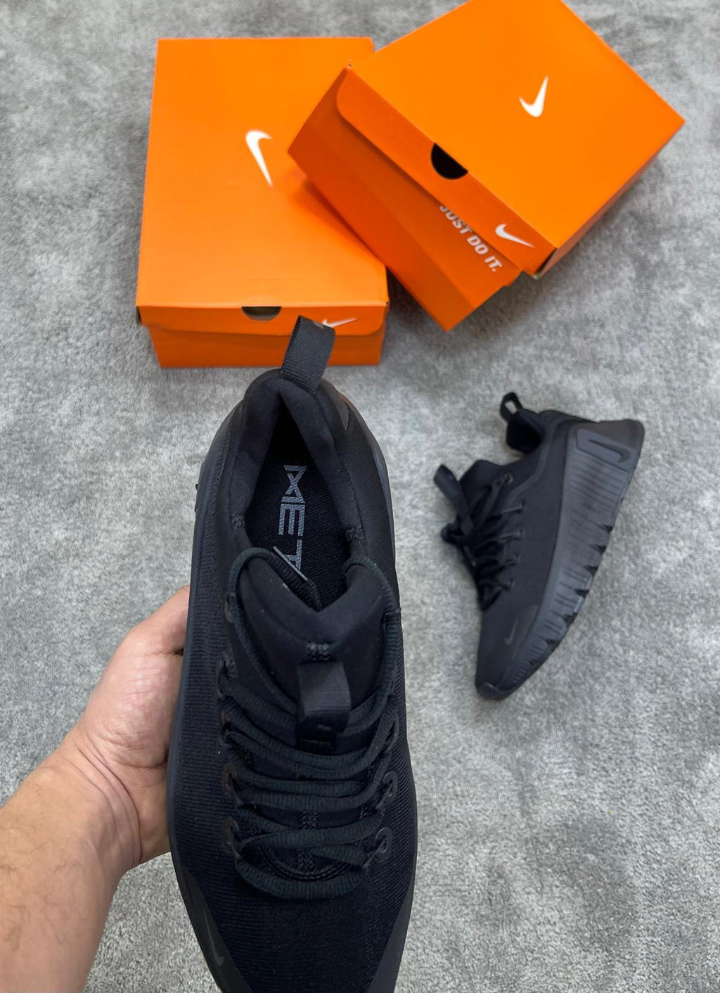 Nike Free Metcon Negras