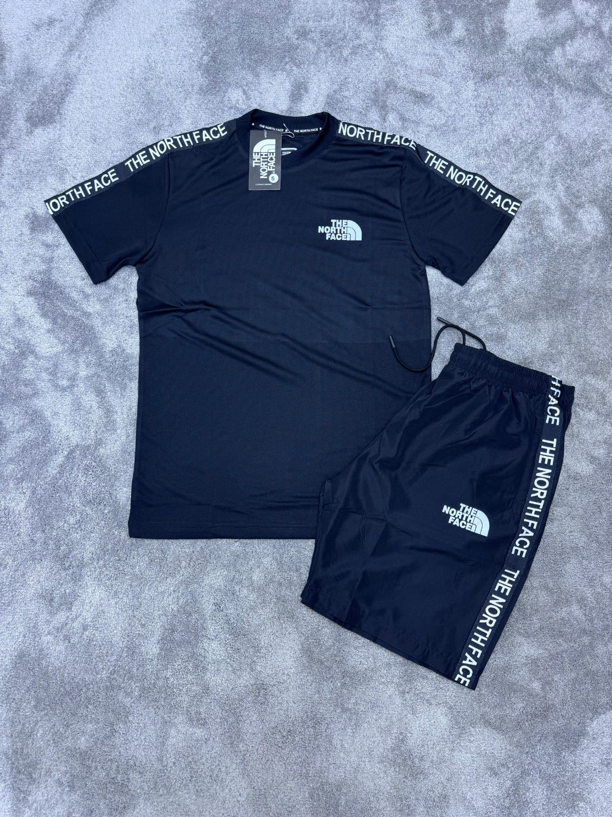 Chándal North Face Negro