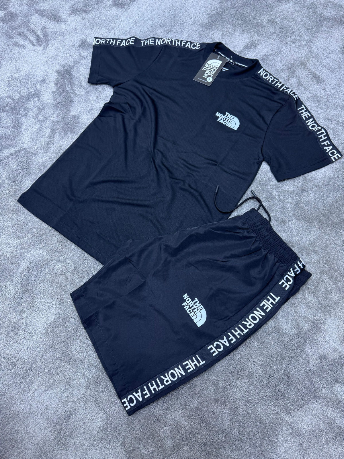 Chándal North Face Negro